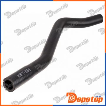 Tuyau de liquide de refroidissement pour FIAT | CPP-FT-036, 17242